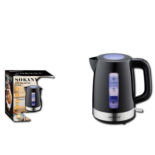 Електричний чайник з швидким кип'ятінням XPRO SK-09006 (45150-SK-09006_444) | Зображення 2