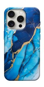 Чохол з картинкою Blue marble для Apple iPhone 16 Pro Max (6.9")