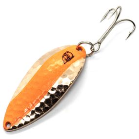 Блешня Dardevle Devle Dog Rokt 53mm 18g #Hmrd Copper Flo Orange (54386H)