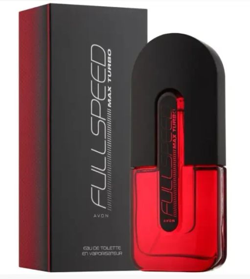 Туалетна вода для Нього Full Speed ​​Max Turbo