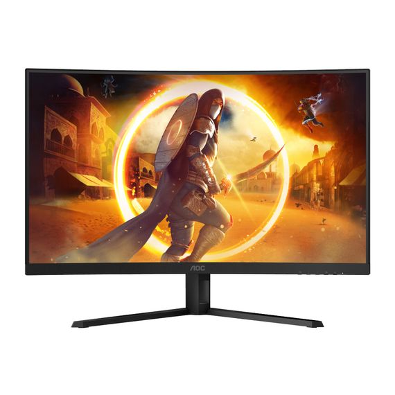 Монитор AOC CQ32G4VE | Зображення 2