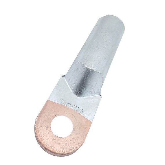 Наконечник мідно-алюмінієвий DTL-400/21 Ny95501091 | Зображення 4