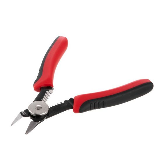 Бокорізи для електроніки, 1,5 мм², Ø 3 мм, Cr-V INTERTOOL HT-7027 | Зображення 3