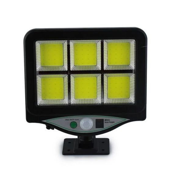 Сонячний уличний фонарь на стіну з пультом XPRO BL-T90-6Cob (42384-BL-T90-4_192) | Зображення 2