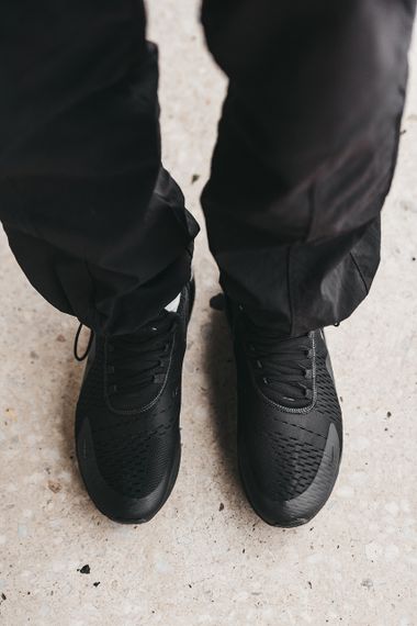 Кроссовки N-i-k-e Air Max 270 Black 43 | Зображення 9
