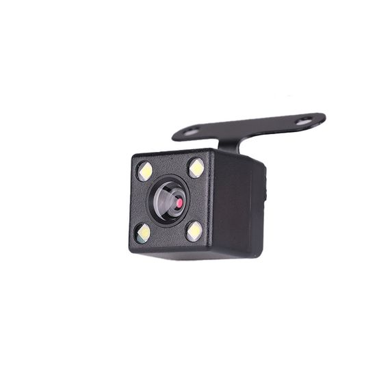 Реєстратор з камерою заднього виду відеореєстратор на 2 камери для автомобіля | Зображення 4