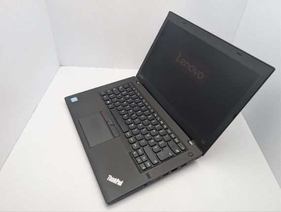 Ноутбук Lenovo ThinkPad T460 / 14" (1920x1080) IPS / Intel Core i5-6300U (2 (4) ядра по 2.4 - 3.0 GHz) / 8 GB DDR3 / 500 GB HDD / Intel HD Graphics 520 / WebCam б/в | Зображення 6