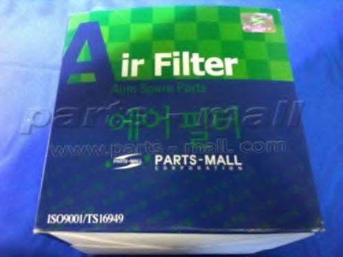 Фільтр повітряний NISSAN PATROL (вир-во PARTS-MALL) PARTS-MALL PAW033
