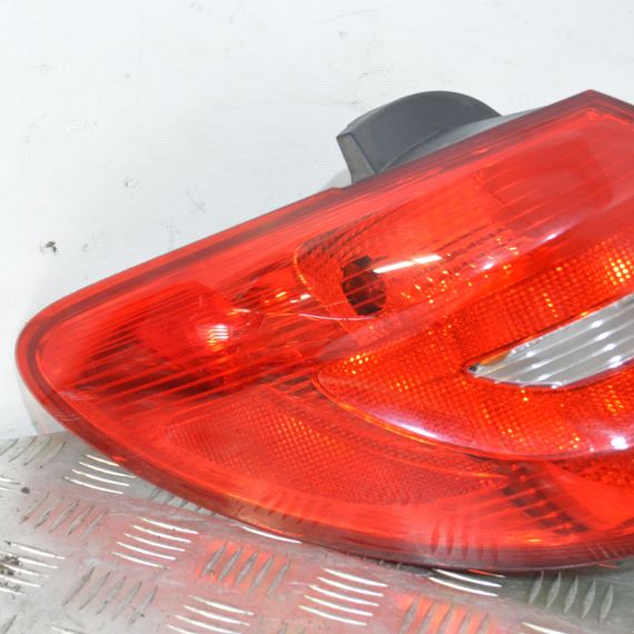 Ліхтар задній лівий Mercedes B-Class W246 2011-2014 дорестайл Фара стоп задня ліва Мерседес в246 A2468200164 | Зображення 2