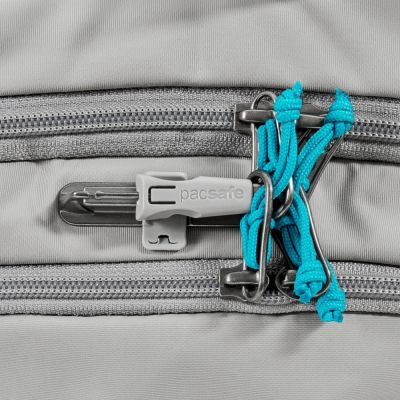 Рюкзак туристический Pacsafe Eco 25L сірий (41101145) | Зображення 6
