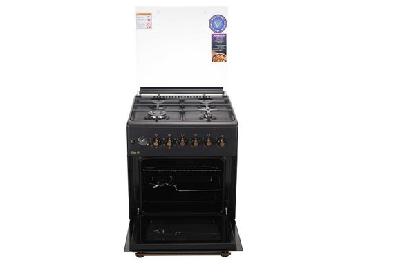 Плита ARDESTO комбі Line-R FSCF-C606B | Зображення 2