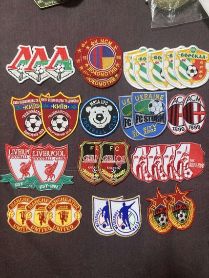 Шеврон ФК | Зображення 1