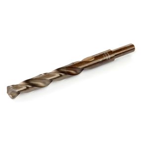 Свердло для металу кобальтове HSS-Co/M35 Ø 14.0 мм із хвостовиком Ø10 мм (тубус, кратність5 шт.) PRO PRO 8307351