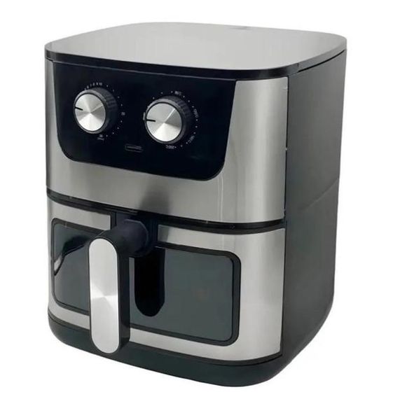 Аерофритюрниця Rainberg 4200 Вт 8л (44697-RB-2269_1496) | Зображення 5
