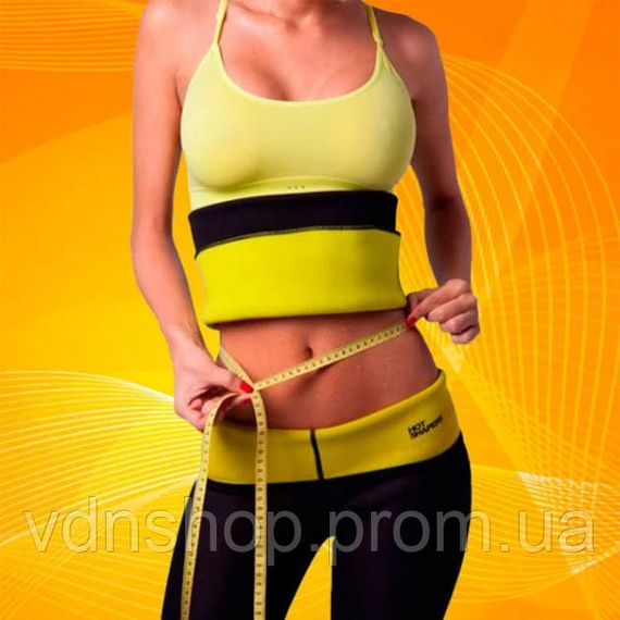 Бриджі для схуднення HOT SHAPERS RG-88335, Легінси для схуднення, Одяг для вагогонки, з ефектом сауни IT-80 | Зображення 2