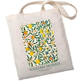 Екошопер Букопт BK4075 WILLIAM MORRIS "Лимонне дерево" бежевий