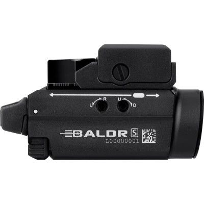 Фонарь Olight Baldr S Black (2370.35.22) | Зображення 6