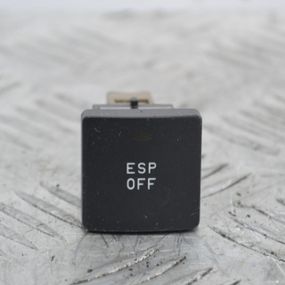 Кнопка ESP Peugeot 607 вимикач антипробуксової системи есп Пежо 607 9642004977