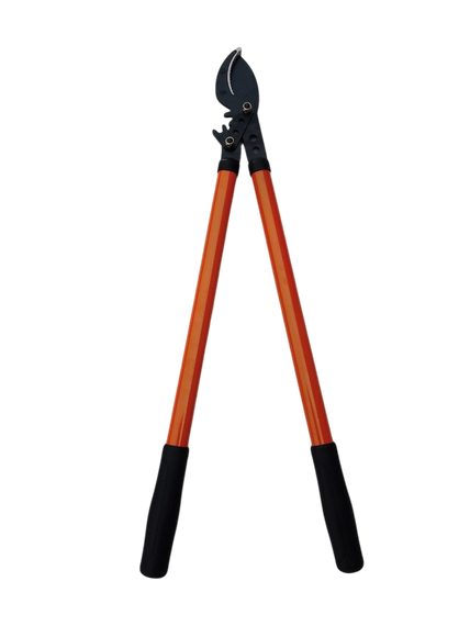 Сучкоріз з шестерним механізмом 730мм, метал ручки, японська сталь SK5, з тефлоновим покриттям | Зображення 1