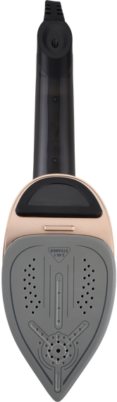 Відпарювач-праска Magio MG-335, 1800 Вт, ручний вертикальний парогенератор 2в1 з керамічною підошвою | Зображення 2