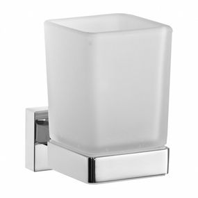 Склянка Omnires Lift chrome (8158CR)