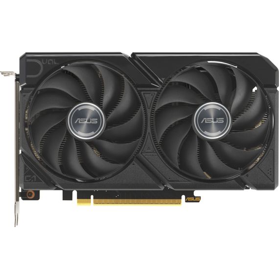 Відеокарта ASUS Radeon RX 9060 XT 8Gb DUAL (DUAL-RX9060XT-8G)