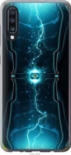 Чохол для Samsung Galaxy A70 2019 A705F з силікону FCh_033787