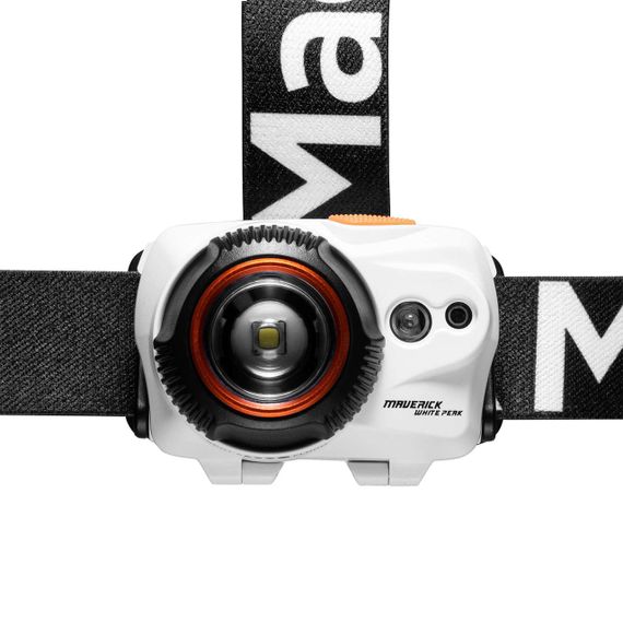 Ліхтар налобний Mactronic Maverick White Peak (320 Lm) Focus (AHL0052) | Зображення 1