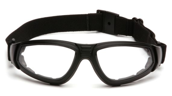 Окуляри Pyramex XSG (clear) Super Anti-Fog H2MAX, прозорі | Зображення 4