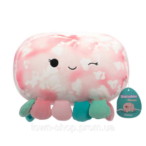 Мягкая игрушка Squishmallows – Осьминог Ошун (30 cm) | Зображення 6