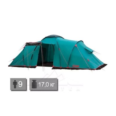 Палатка Tramp Brest 9 v2 (UTRT-084) | Зображення 7