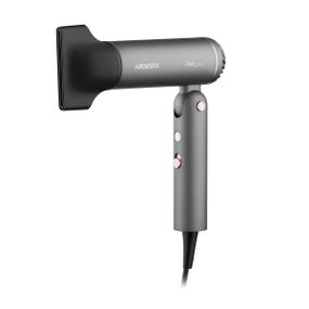 Фен Ardesto Pink Touch HD-R360PT 1300 Вт сірий