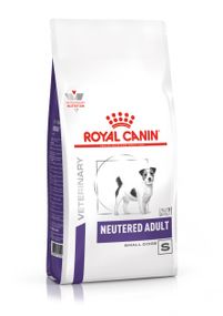 Корм Royal Canin Neutered Adult Small Dog сухий для дорослих стерилізованих собак 0.8 кг