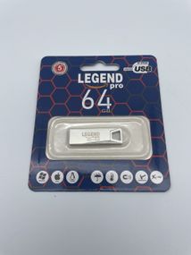 Флешка LEGEND 64GB