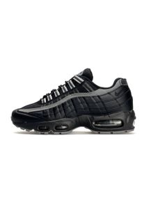 Чоловічі кросівки Air Max 95 All Black Grey весна / літо / осінь A3860