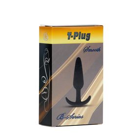 Анальна пробка - T-Plug Smooth
