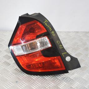Ліхтар задній лівий Renault Twingo III 2014-2019 Фара стоп задня ліва Рено Твінго 3 265555949R