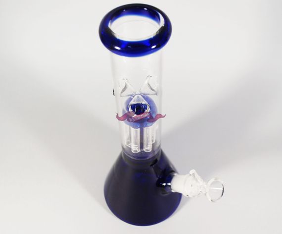 Стеклянная трубка Medusa Blue | Зображення 2