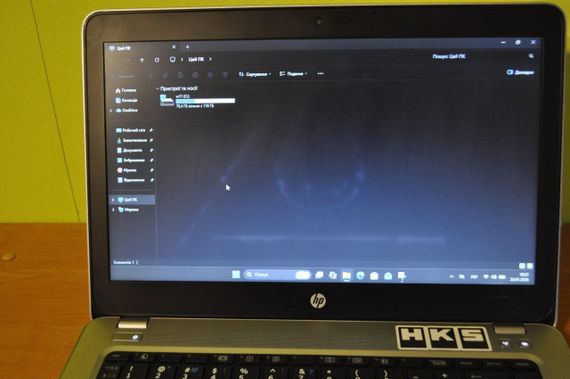 Ноутбук Б-клас HP ProBook 440 G4 / 14" (1366x768) TN / Intel Pentium 4415U (2 (4) ядра по 2.3 GHz) / 8 GB DDR4 / 120 GB SSD / Intel HD Graphics 610 / WebCam б/в | Зображення 6