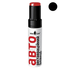 Олівець реставраційний 12мл 9005 чорний глян. NEW TON