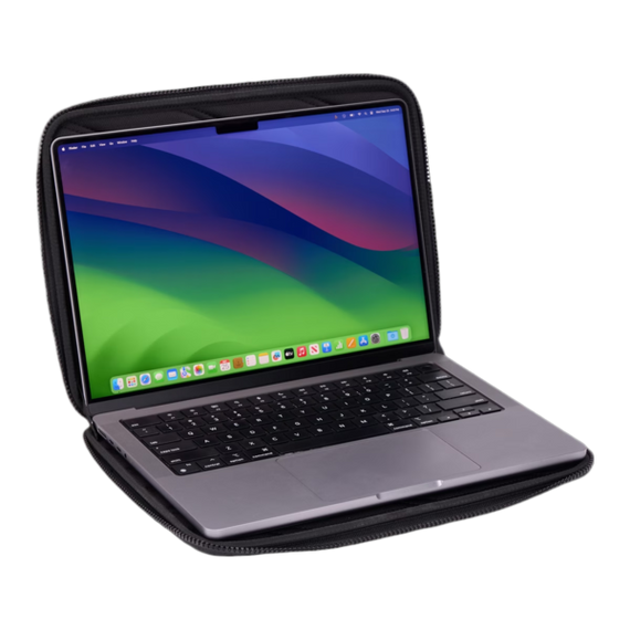 Сумка Thule Gauntlet 5 MacBook Sleeve 14" TGSE-2558 Black | Зображення 2