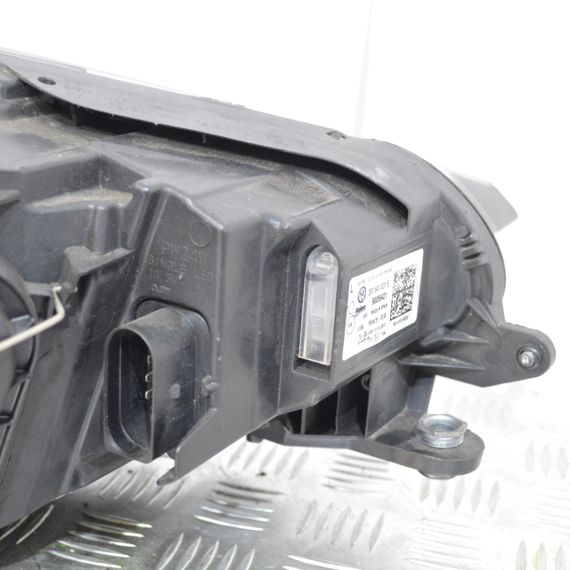 Фара ліва bi-xenon Volkswagen Golf Sportsvan 2014-2017 Фара передня ліва бі-ксенон Фольксваген Гольф Спортсвен 517941031B | Зображення 6