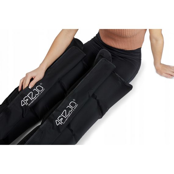 Апарат для пресотерапії та лімфодренажу 4FIZJO 6-и камерний PRO-C6 (P-5907739316066) | Зображення 3