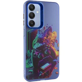 Чохол TPU+PC So Cool для Samsung Galaxy A05s Gamer