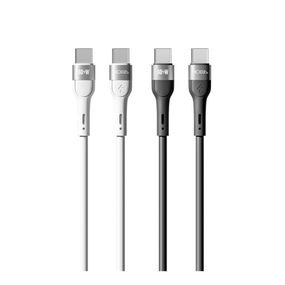 USB Ridea RC-XS51 X-Silicone Type-C to Type-C 60W 1.2m