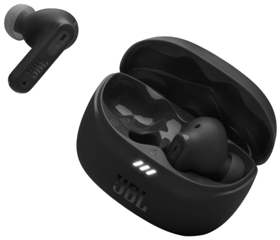 Гарнітура JBL TUNE BEAM 2 Black (JBLTBEAM2BLK) | Зображення 7