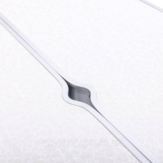 Комплект туристичний стіл + 2 лавки складні меблі Білий Lugi JY-9060W | Зображення 3