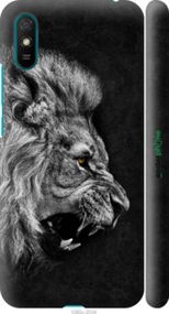 Чохол на Xiaomi Redmi 9A Лев "1080m-2034-2448"