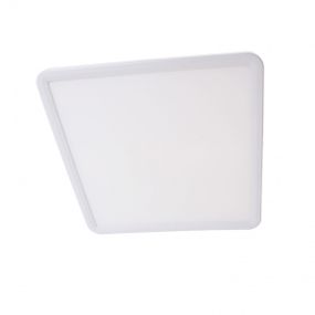 Стельовий врізний світильник LED-37R/15W WW