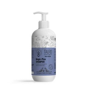 Tauro Pro Line Pure Nature Magic-Plex шампунь для відновлення шерсті собак і котів, 400 мл